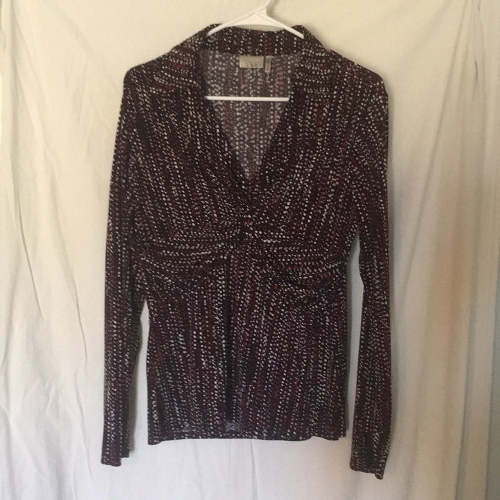 Nicole Miller Blouse